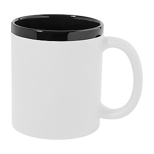 Hrnek, bílá