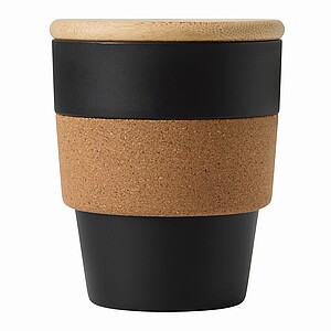 Hrnek na pití 350 ml, černá