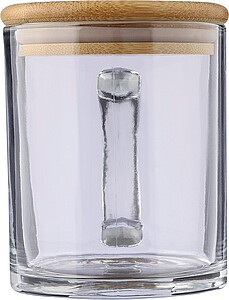 Hrnek na pití z recyklovaného skla 300 ml