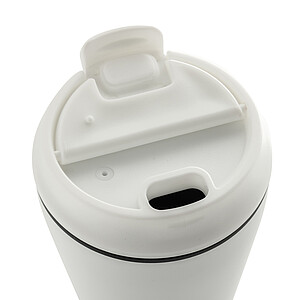 Hrnek Pico Barista 220 ml z RCS v dárkové krabičce, bílá