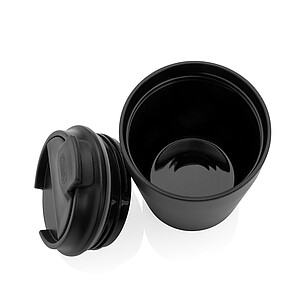 Hrnek Pico Barista 220 ml z RCS v dárkové krabičce, černá
