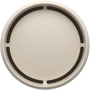 Hrnek s 360° víčkem 350 ml, béžová