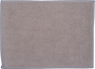 Hrubý čistící hadřík, bílá