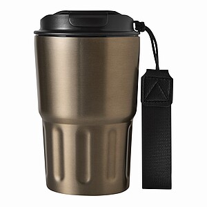 Izolovaný hrnek 400 ml, antracit