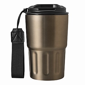 Izolovaný hrnek 400 ml, antracit