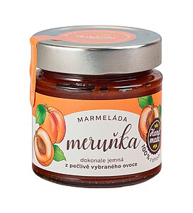 JAMALO Marmeláda 200 g meruňková