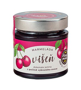 JAMALO Marmeláda 200 g višňová