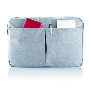 Jednoduchý polyesterový obal na laptop 15