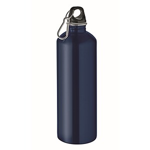 Jednostenná fľaša 1000 ml, námornícka modrá