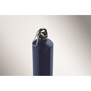 Jednostenná fľaša 1000 ml, námornícka modrá
