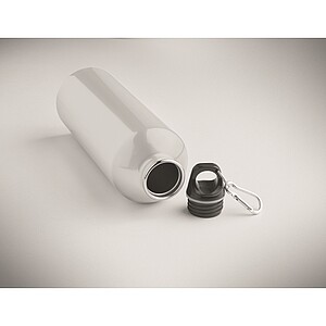 Jednostěnná láhev 1000 ml, bílá