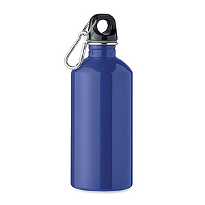 Jednostěnná láhev 500 ml, modrá
