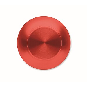 Jednostěnná láhev 500ml, červená