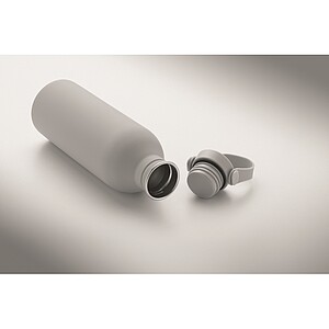 Jednostěnná láhev 500ml, šedá