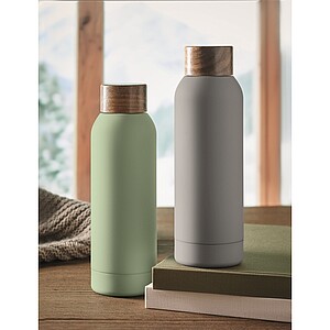 Jednostěnná láhev 700 ml, jemně zelená