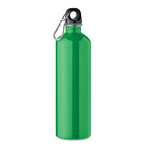 Jednostěnná láhev 750 ml, zelená