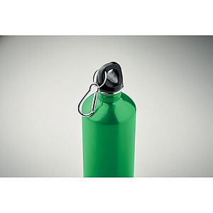 Jednostěnná láhev 750 ml, zelená