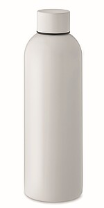 Jednostěnná láhev 750ml, bílá