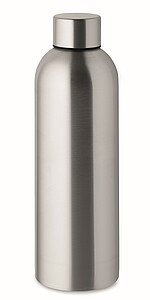 Jednostěnná láhev 750ml, stříbrná