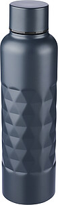 Jednostěnná láhev z nerezové oceli 800 ml, modrá
