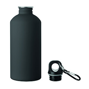Jednostěnná nerez. láhev 500ml, černá