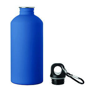 Jednostěnná nerez. láhev 500ml, královská modrá