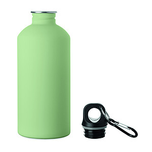 Jednostěnná nerez. láhev 500ml, mátová