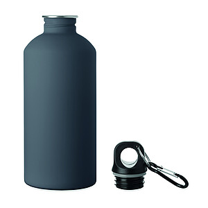 Jednostěnná nerez. láhev 500ml, námořní modrá