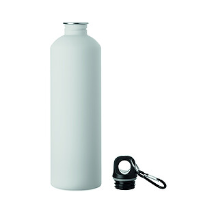 Jednostěnná nerez. láhev 750ml, bílá