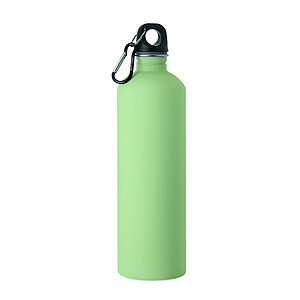 Jednostěnná nerez. láhev 750ml, mátová