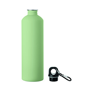 Jednostěnná nerez. láhev 750ml, mátová