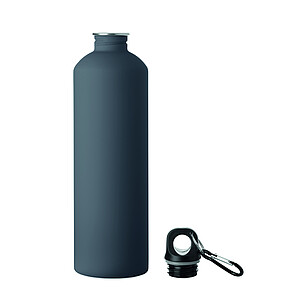 Jednostěnná nerez. láhev 750ml, námořní modrá