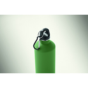 Jednostěnná nerez. láhev 750ml, tmavě zelená