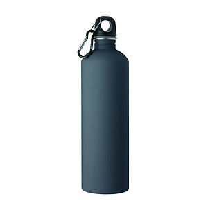 Jednostenná nerezová fľaša 750ml, námornícka modrá