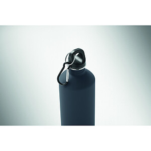 Jednostenná nerezová fľaša 750ml, námornícka modrá