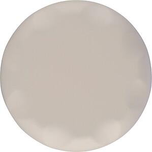 Jednostěnná nerezová termoska 700 ml, béžová