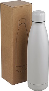 Jednostěnná nerezová termoska 700 ml, šedá