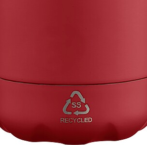 Jednostěnná nerezová termoska 700 ml, vínová