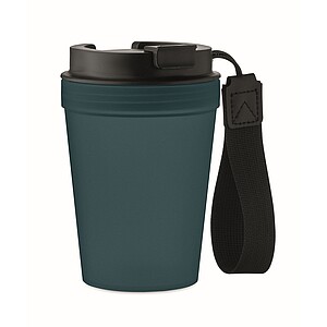 Jednostěnný hrnek 300 ml, tmavě námořní modrá