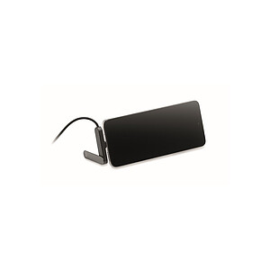 Kabel 60W USB-C se stojánkem, černá