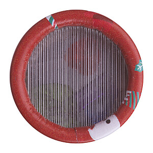 Kaleidoskop s vánočním motivem, vícebarevná