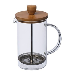 Kanvička na French press alebo čaj, 600ml
