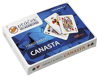 Karty canastové