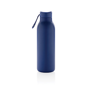 KASTORIA Vakuová termoska z recyklované nerezové oceli, 500 ml, královská modrá