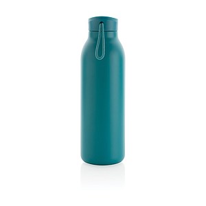KASTORIA Vakuová termoska z recyklované nerezové oceli, 500 ml, tyrkysová