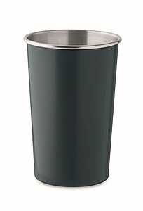 Kelímek 300ml z recyklované nerezové oceli, tmavě modrý
