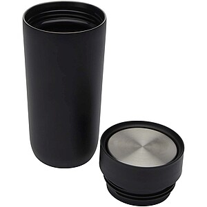 Kelímek z nerezové oceli 350 ml, černá