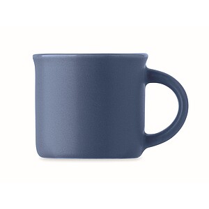 Keramický espresso hrnek 40 ml, tmavě modrá