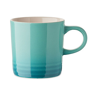 Keramický hrnček 290 ml, tyrkysová