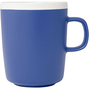 Keramický hrnek, 310ml, modrý